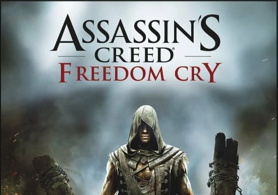 Assassin’s Creed IV: Black Flag - Freedom Cry DLC Global