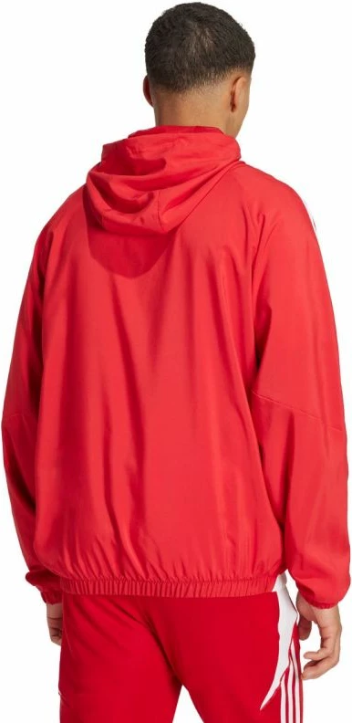 Jakne për meshkuj adidas, e kuqe