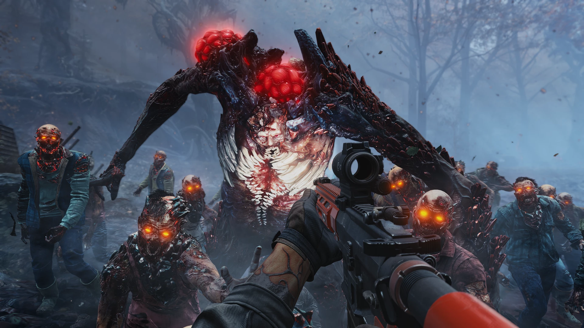 Lojë PS5 Focus Entertainment John Carpenter’s Toxic Commando, edicion fizik, PEGI 18, me DLC "Leon’s Secret Stash"