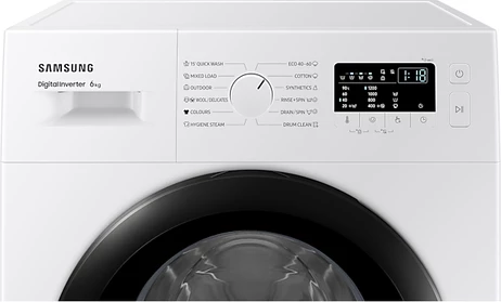 Makinë larëse Samsung WW60A3120BE/LE 6 kg 1200 RPM e bardhë