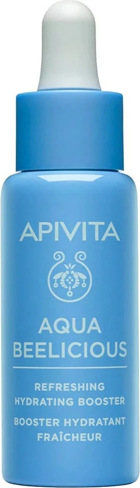 Booster hidratues & freskues për femra Apivita Aqua Beelicious Refreshing Hydrating Booster 30ml