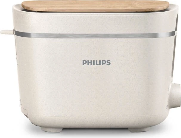 Thekëse buke Philips HD2640/10, 830 W, e bardhë