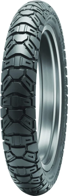 Gomë motoçiklete Dunlop Trailmax Mission 120/70B19 60T, TL, M+S, (F)