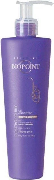 Xhel për kaqurela Biopoint Control Curly Anticrespo, 200ml