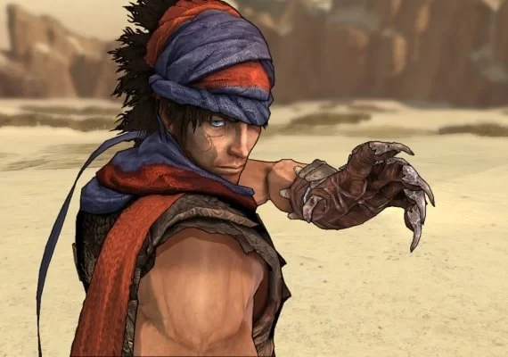 Prince of Persia 2008 EN/DE/FR/IT/NL/ES Global