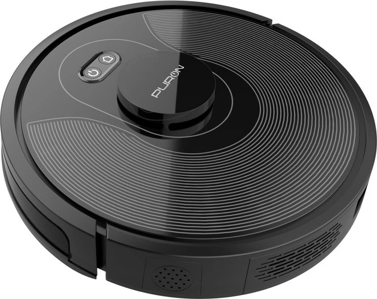 Robot pastrues POLOR PURON PR10, pa qese, 3200 mAh, i zi