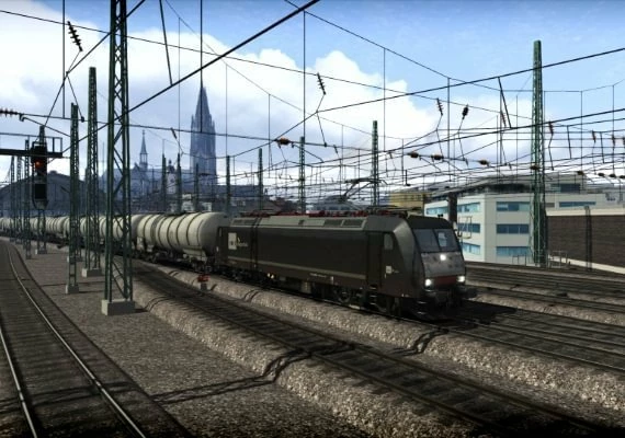 Train Simulator: MRCE BR 185.5 Loco DLC EN/DE/FR Global