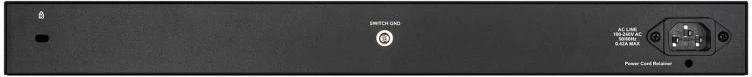 Switch D-Link DGS-1210-28/E 24 porta Gigabit Web Smart Managed pa ventilator