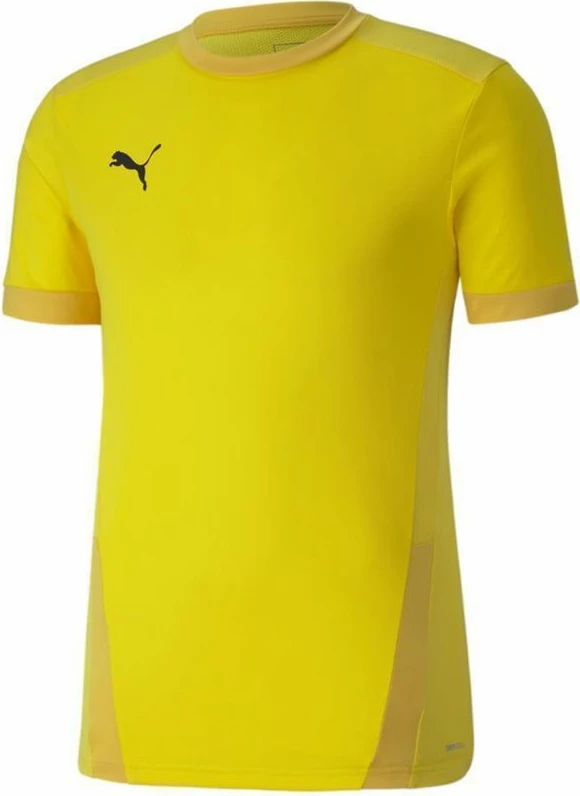 Fanellë Puma për meshkuj, e verdhë