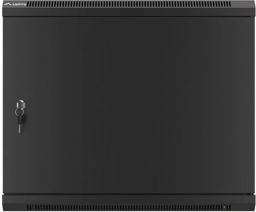 Kasë rrjeti Lanberg WF01-6609-00S, 9U, 600x600 mm, Gri