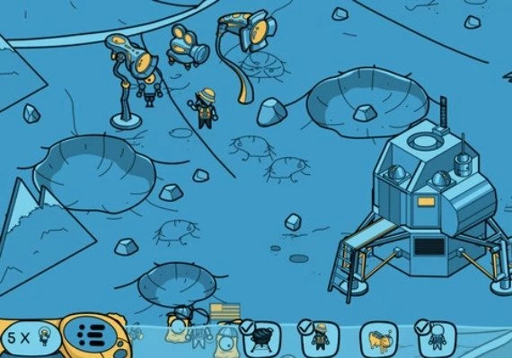 Looking for Aliens EN/DE/PT/RU/ZH/ES Global