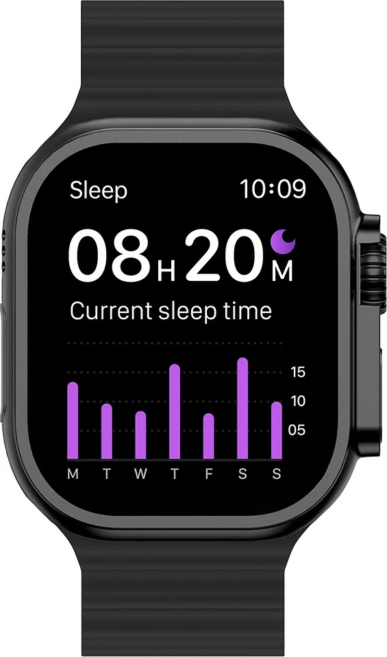 Smartwatch Media-Tech FUSION MT872, 2", i zi/jeshil