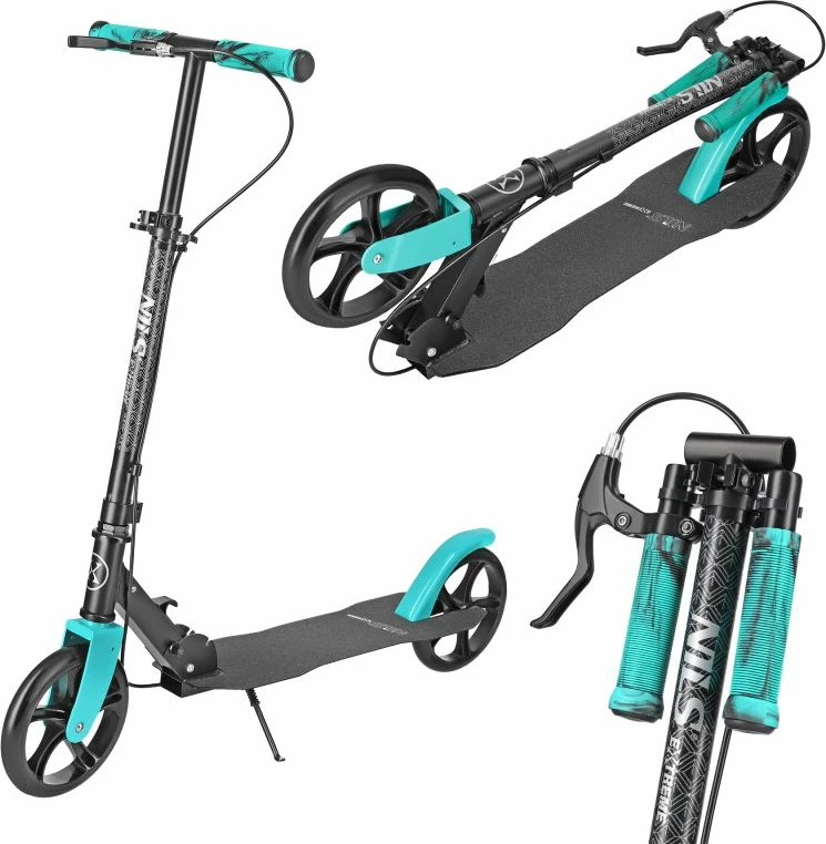 Trotinet Nils Extreme HM183, turquoise