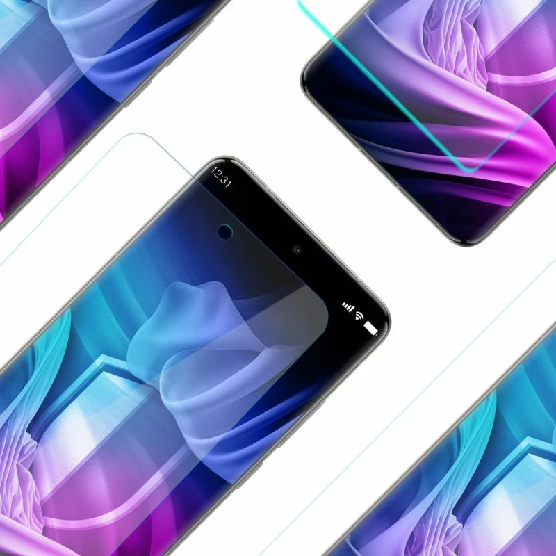Mbrojtëse ekrani 3mk Silky Matt Pro për Vivo X200 Pro