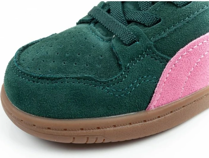 Atlete dimri për vajza Puma, gjelbër-rozë