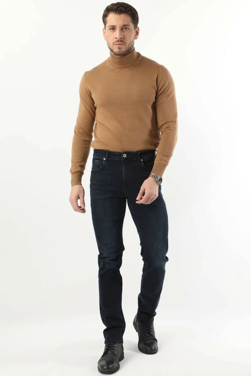 Jeans për meshkuj Banny Jeans, të kaltërta