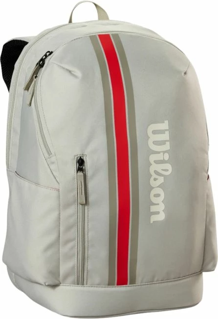 Çantë shpine sportive Wilson Team 2025, gri