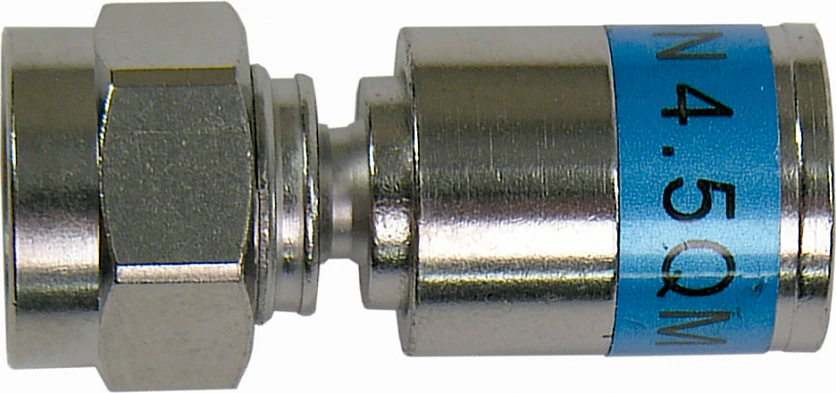 Konektor kompresioni F Televes FUP 0729, universal 4.5, 50 copë