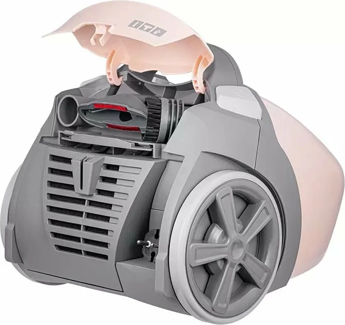 Fshesë me korrent Vax ZVC352 Antek 900W, 3.5L, HEPA 13, me thes, beige