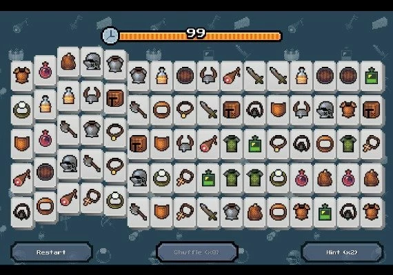 Fantasy Mahjong Connect EN Global