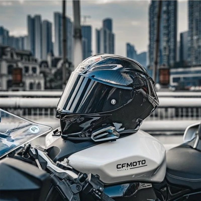 Interkom motoçiklete FreedConn, i zi