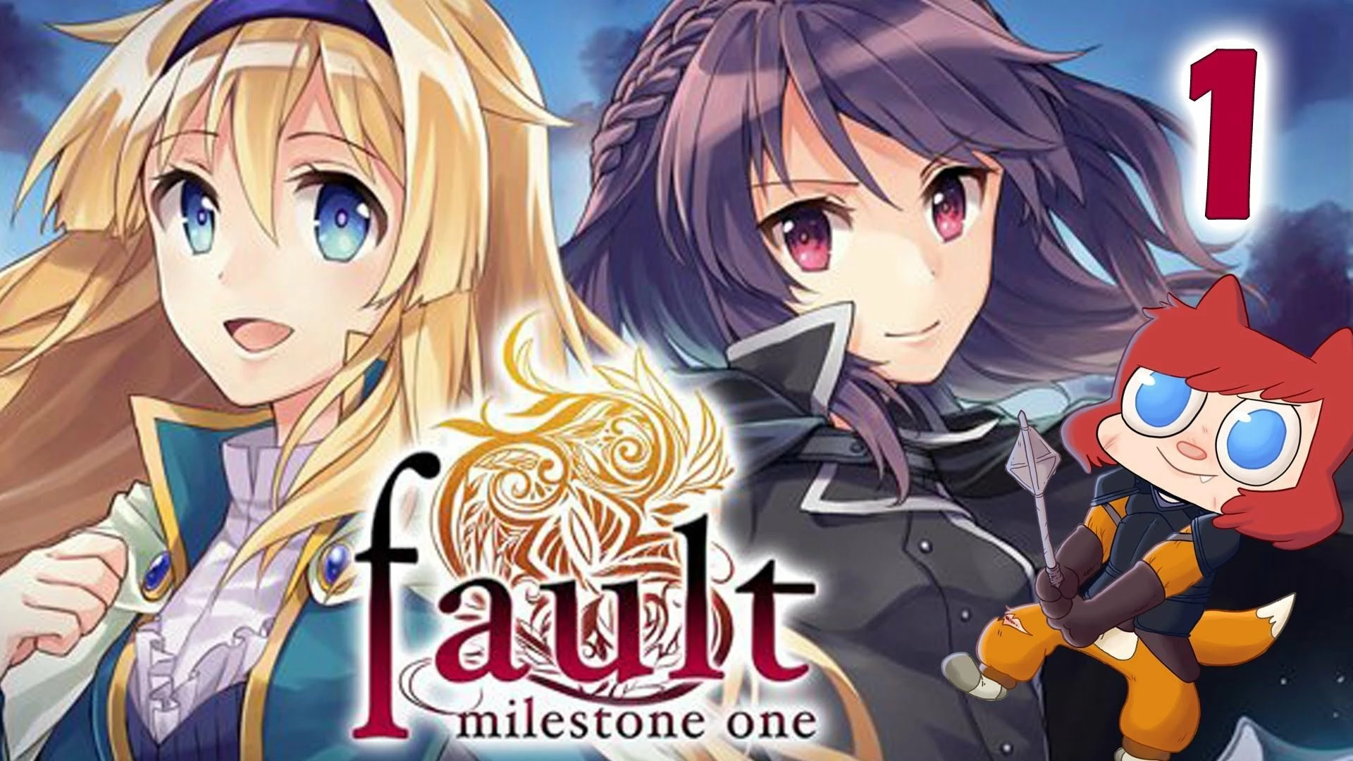 Fault Milestone One EN/JA Global