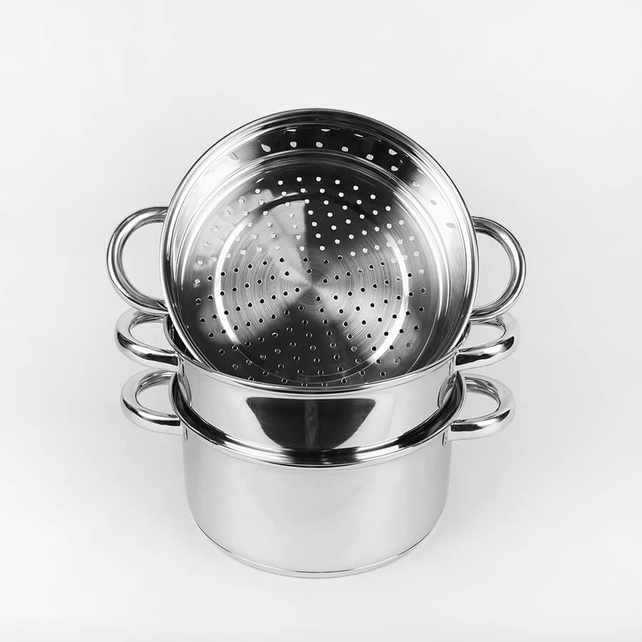 Tenxhere avull Maestro MR-2900-20, 3 L, 20 cm, çelik inoksi