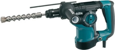 Çekiç rrotullues Makita HR2811FT, 800W, 1100 RPM, 2.9J, 3.3kg