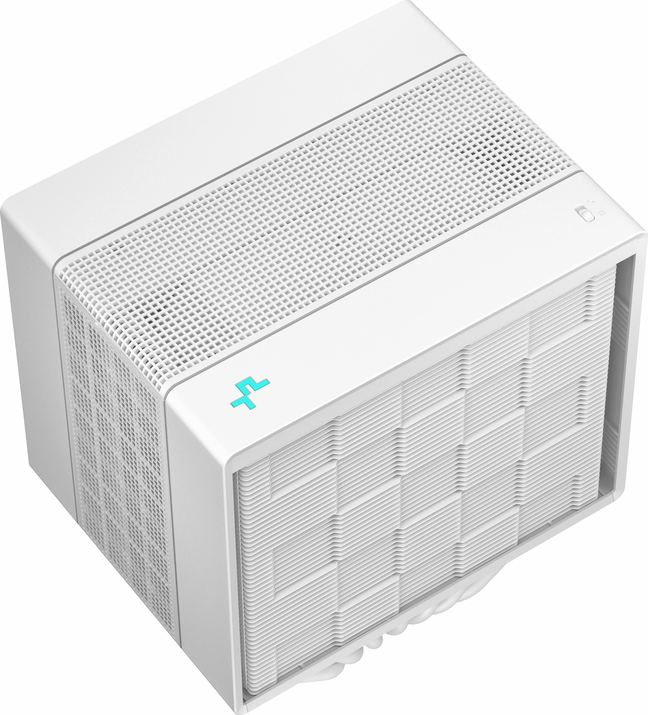 Ftohës CPU Deepcool Assassin 4S WH R-ASN4S-WHGPMN-G, 140mm, 280W TDP, i bardhë
