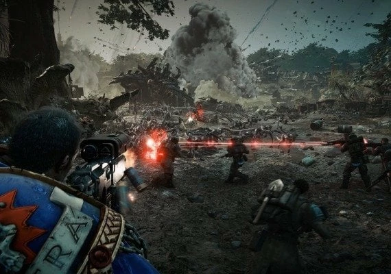 Warhammer 40,000: Space Marine 2 Ultra Edition EN Global