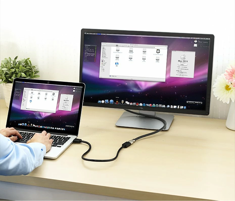 Kabllo HDMI Ugreen HD107 10142, 2m, 4K, e zezë