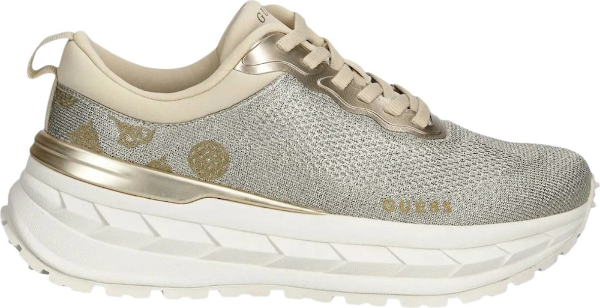 Atlete për femra Guess RUNIT3 FLPRN3 FAB12, platinum