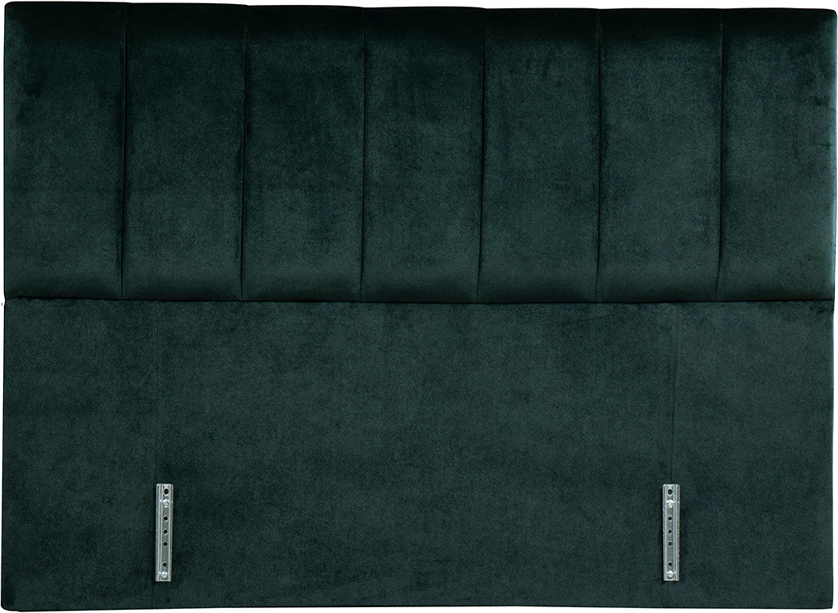 Krevat me hapësirë për depo, ngjyrë e gjelbër, 223x166x120cm