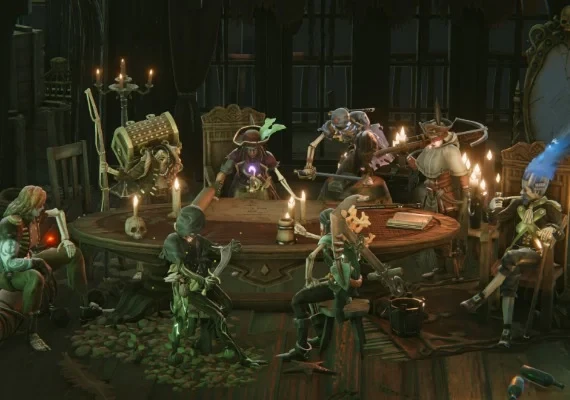 Shadow Gambit: The Cursed Crew Global