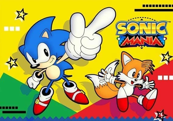 Sonic Mania: Encore DLC EN/DE/FR/IT/PL Global