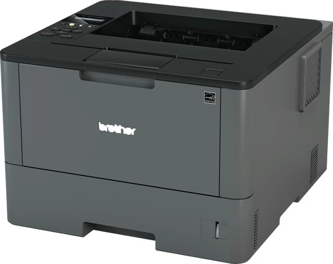 Printer lazer Brother HL-L5100DNT, A4, LAN, duplex, 2 kaseta, gri