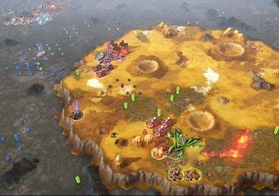 Offworld Trading Company: Interdimensional DLC EN Global