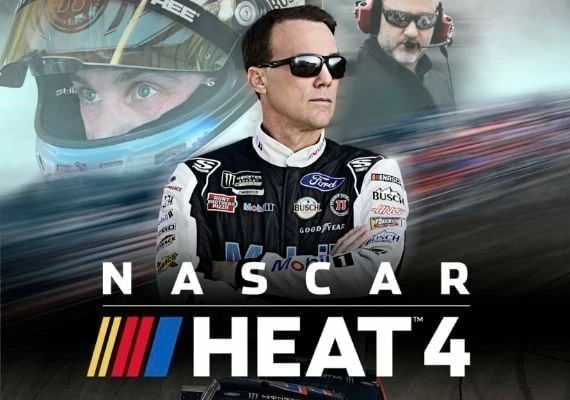 NASCAR Heat 4 Gold Edition EN Global