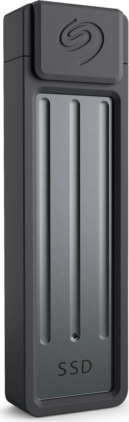 Disk i jashtëm SSD Seagate Ultra Compact 2TB, USB 3.2 typ C, gri