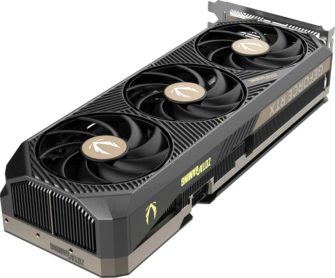 Kartelë grafike ZOTAC GAMING GeForce RTX 5080 SOLID CORE OC, 16 GB GDDR7, E zezë