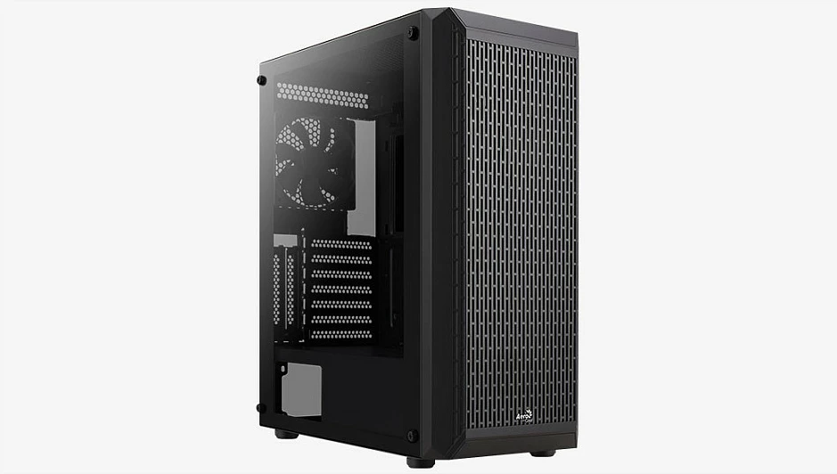 Kasë Aerocool Beam-G v1, Mini Tower, ATX/microATX/Mini-ITX, e zezë