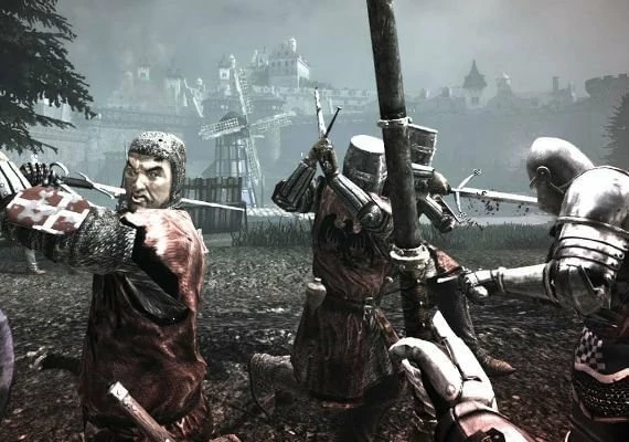 Chivalry: Medieval Warfare Global