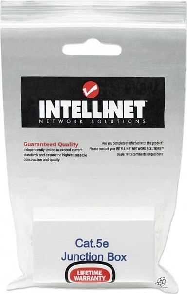 Konektori i Bllokut për Kabllot Cat5e Intellinet