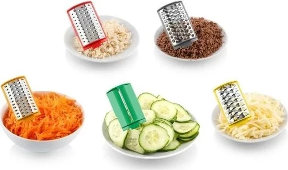 Slicer ETA Age Scratch 507990000, 700W, plastik, gri