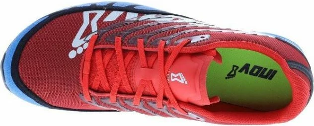 Atlete për femra Inov-8, të kuqe dhe blu [Madhësia: 37.5]