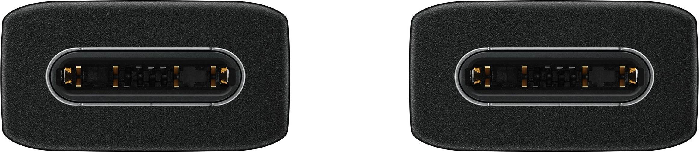 Kabllo USB-C Samsung EP-DN975, 1 m, USB 2.0, E zezë