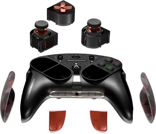 Aksesorë gamepad Thrustmaster eSwap X Pro Red, Xbox/PC, set 6 pjesë, zi/kuqe
