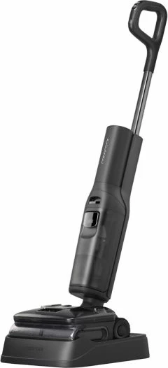 Fshesë me avull wet-dry Roborock F25 Ultra, 22000Pa, deri 60min, depo ujit 1L, e zezë