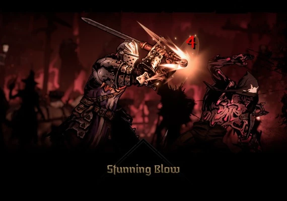 Darkest Dungeon 2: The Binding Blade DLC EN Global