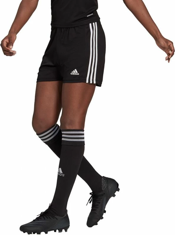 Shorce për femra adidas Squadra 21, të zeza